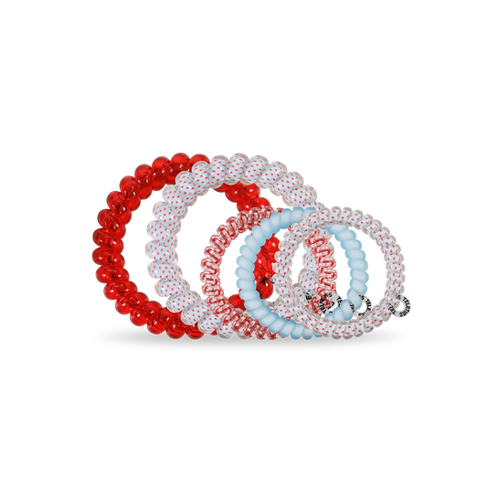 Spiral Hair Coils | Mix Pack | Oh My Stars! Hair Ties