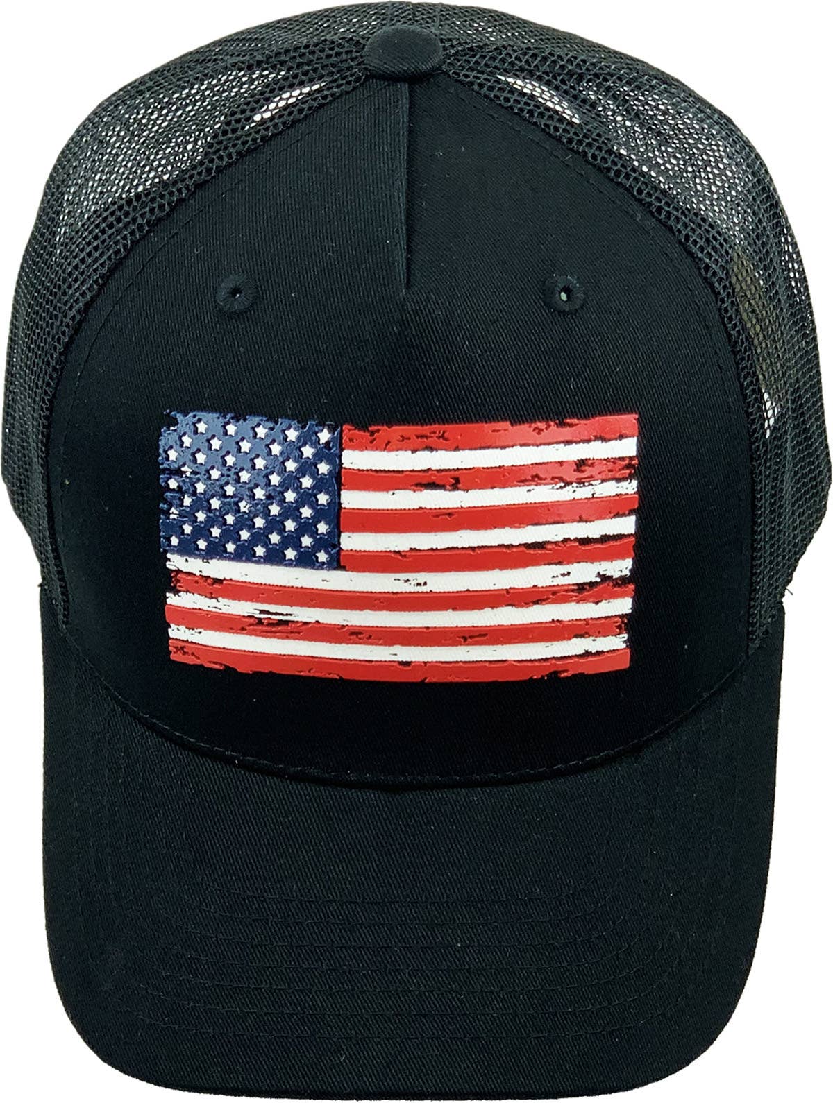 FLAG UV PRINT MESH BACK BALLCAP
