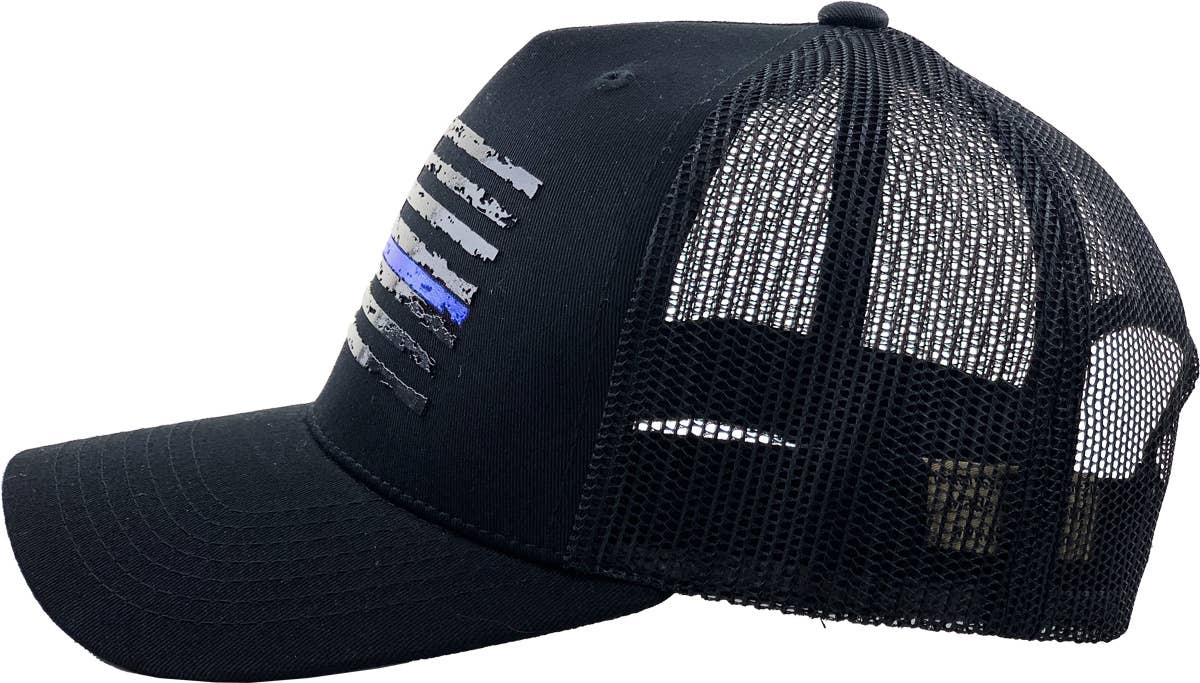 FLAG UV PRINT MESH BACK BALLCAP