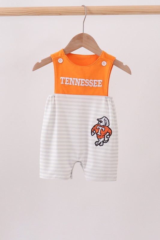 Orange Tennessee Applique