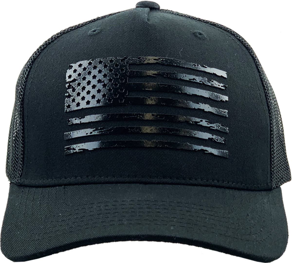 FLAG UV PRINT MESH BACK BALLCAP
