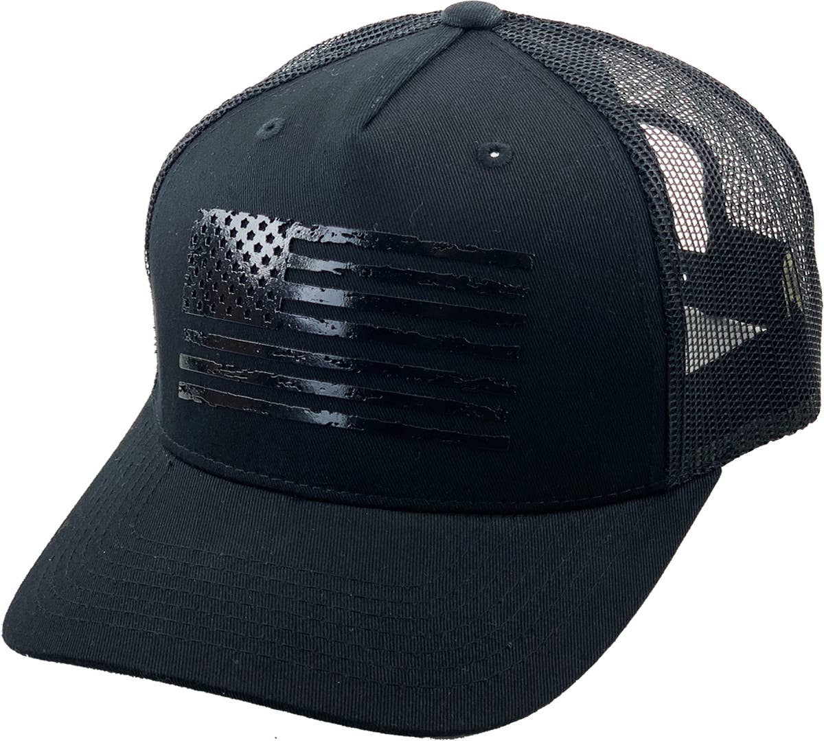FLAG UV PRINT MESH BACK BALLCAP