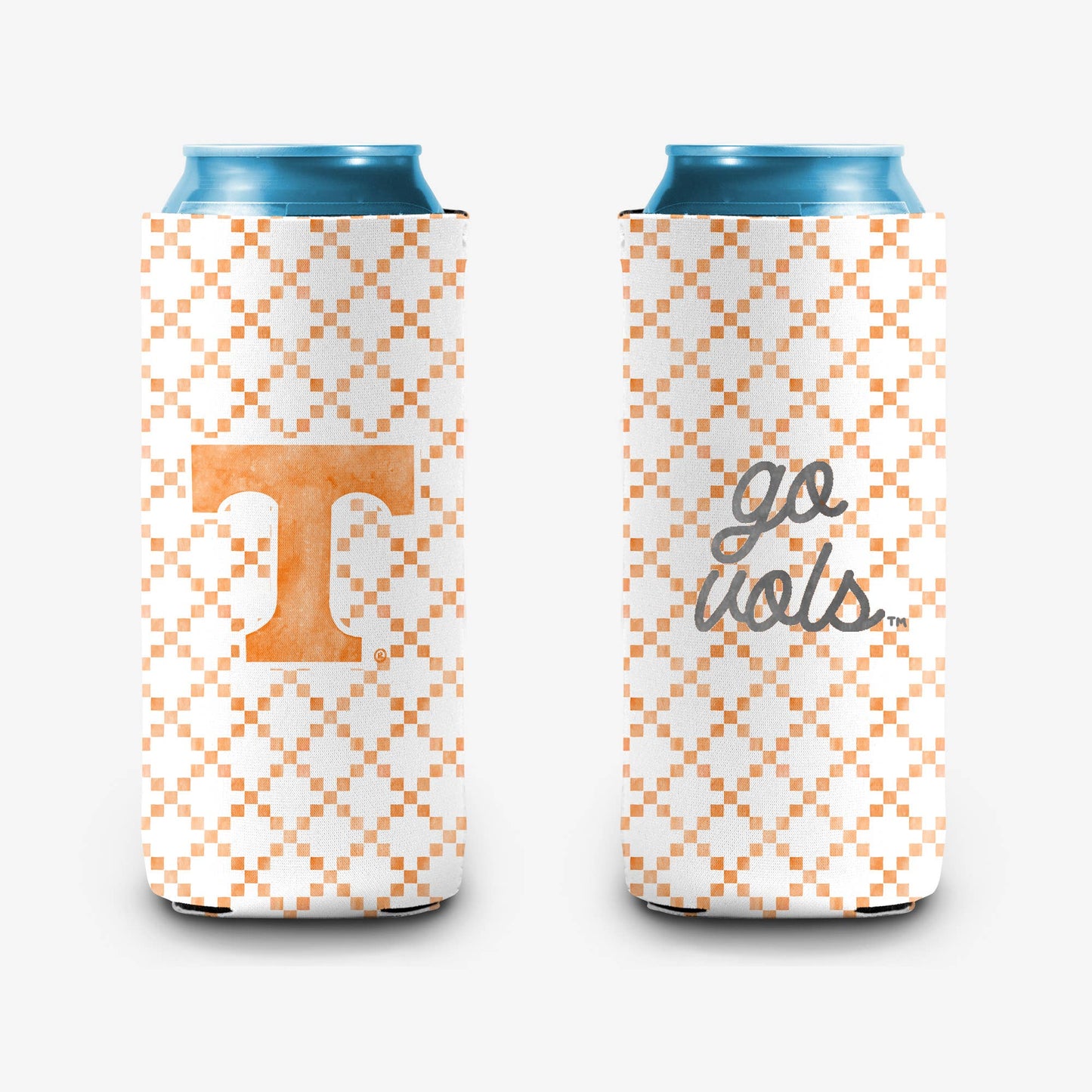 University of Tennessee Skinny Koozie
