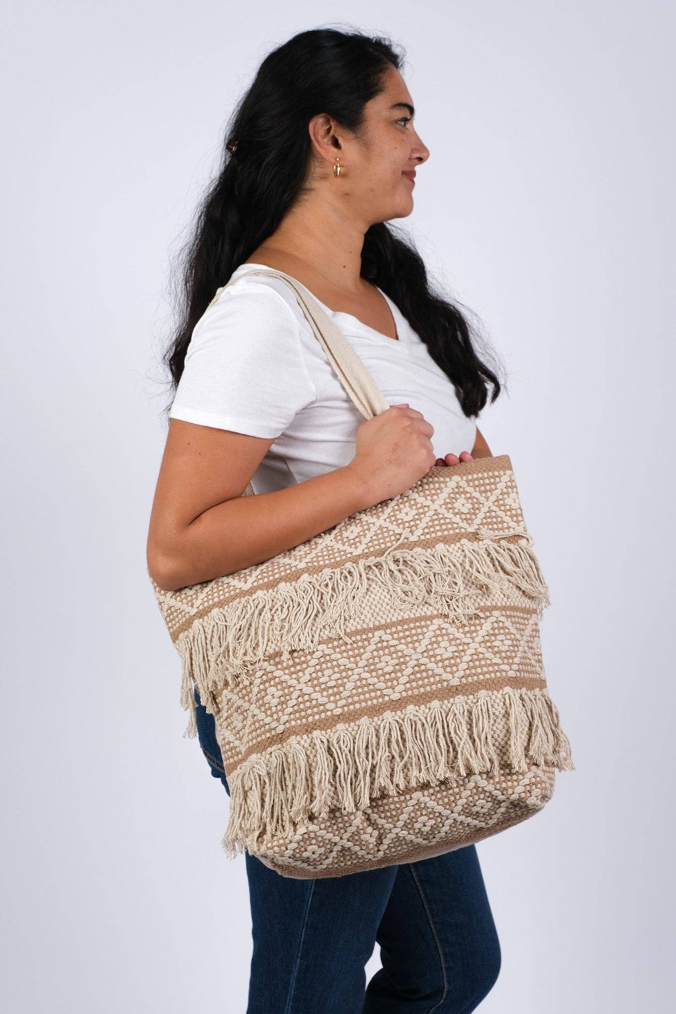 Boho Bliss Shoulder Bag