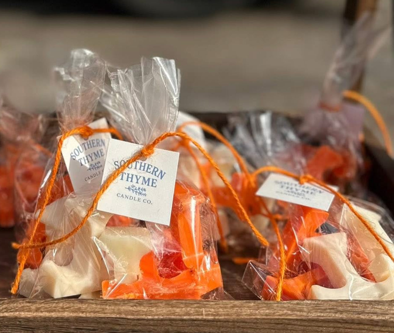 Wax Melts by Southern Thyme Candle Co.