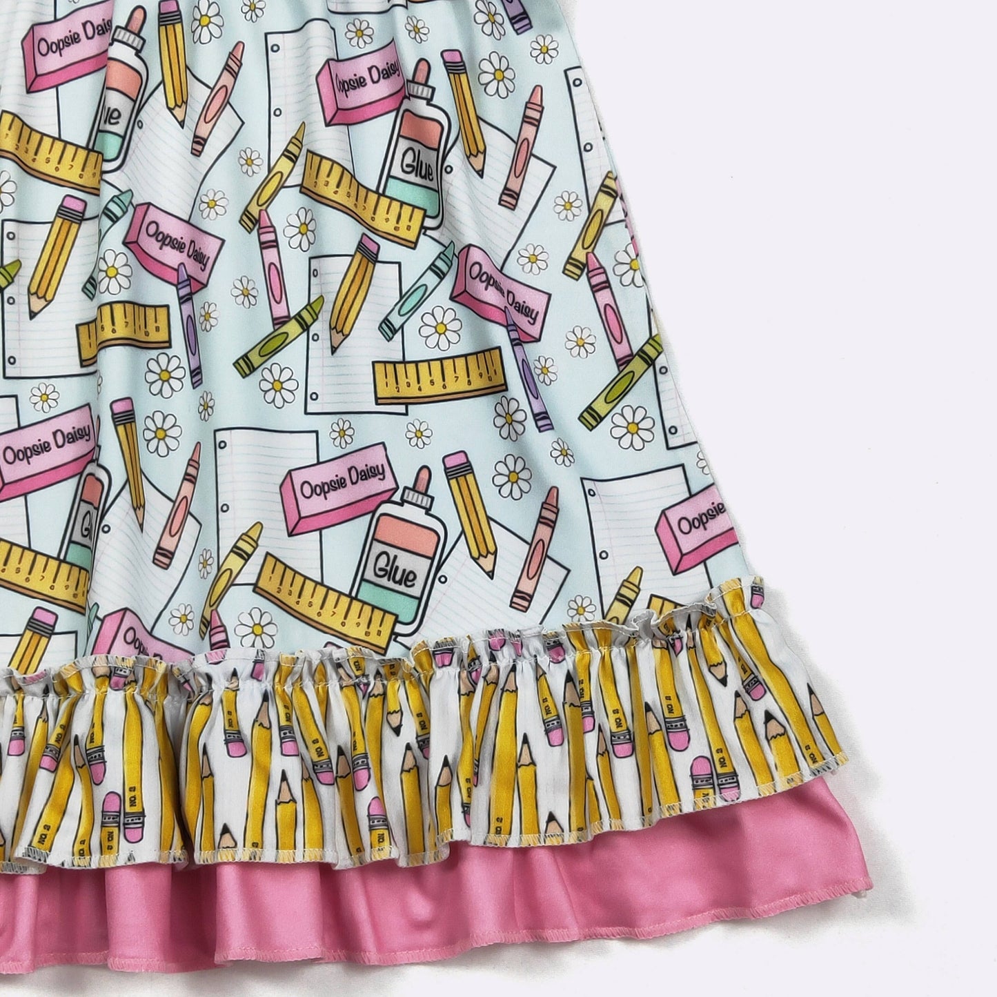 Pencil Girls Dress