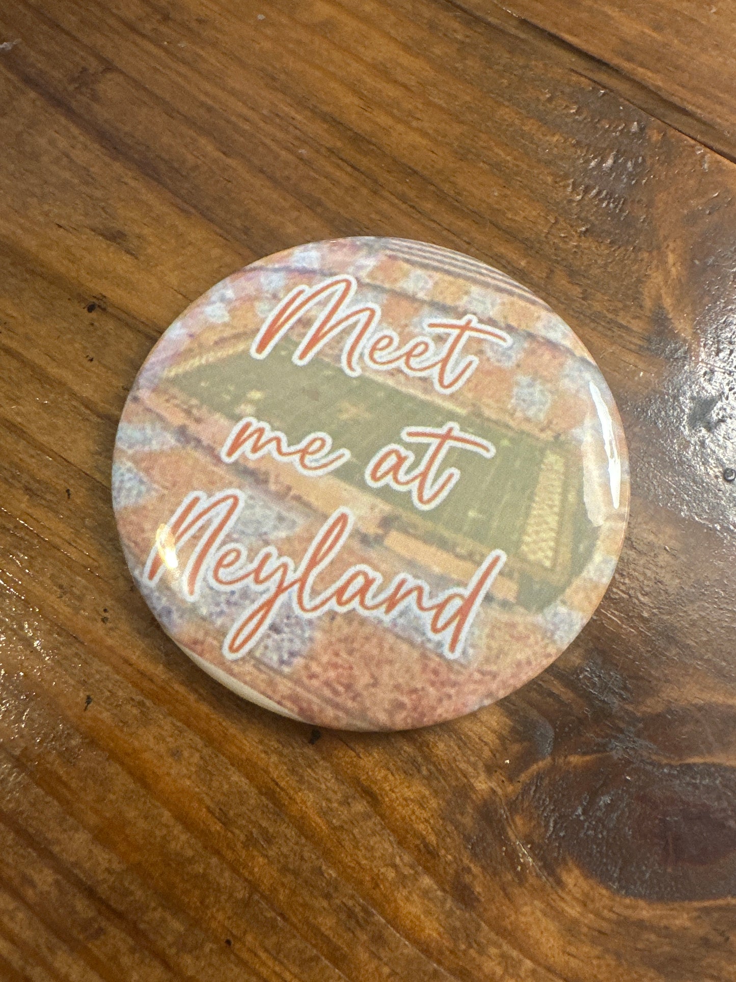 Game Day Buttons