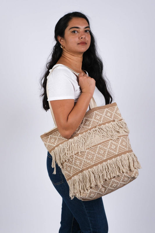 Boho Bliss Shoulder Bag