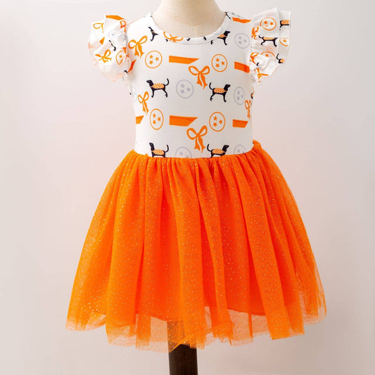 Tennessee Tutu Girls Dress