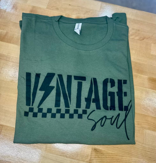 "Vintage Soul" T-Shirt