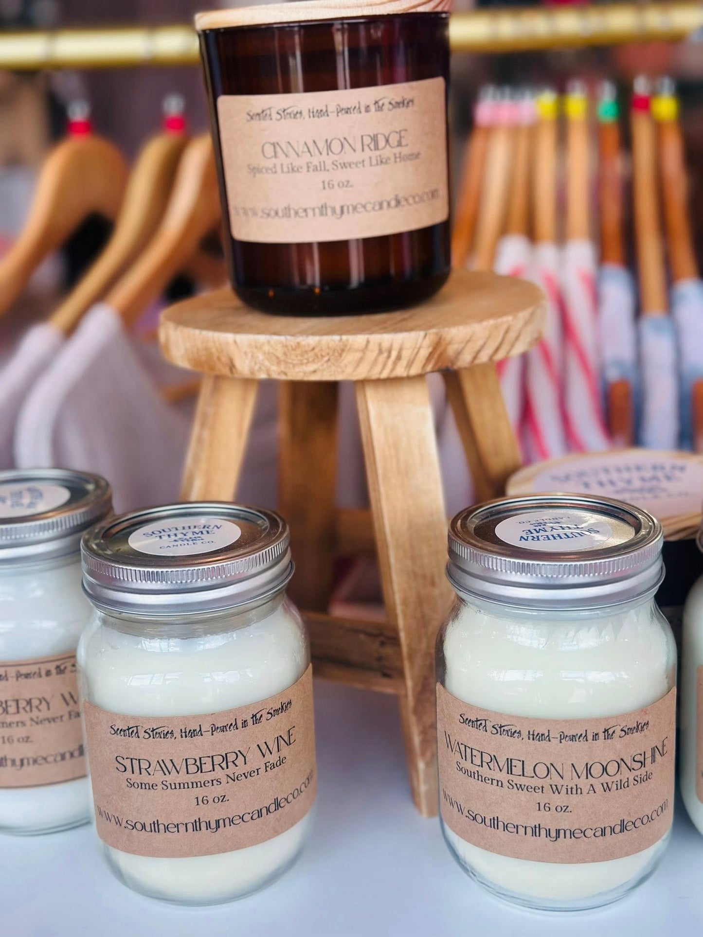 Candles by Southern Thyme