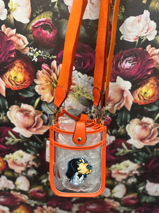 Mini Smokey Gameday Bag