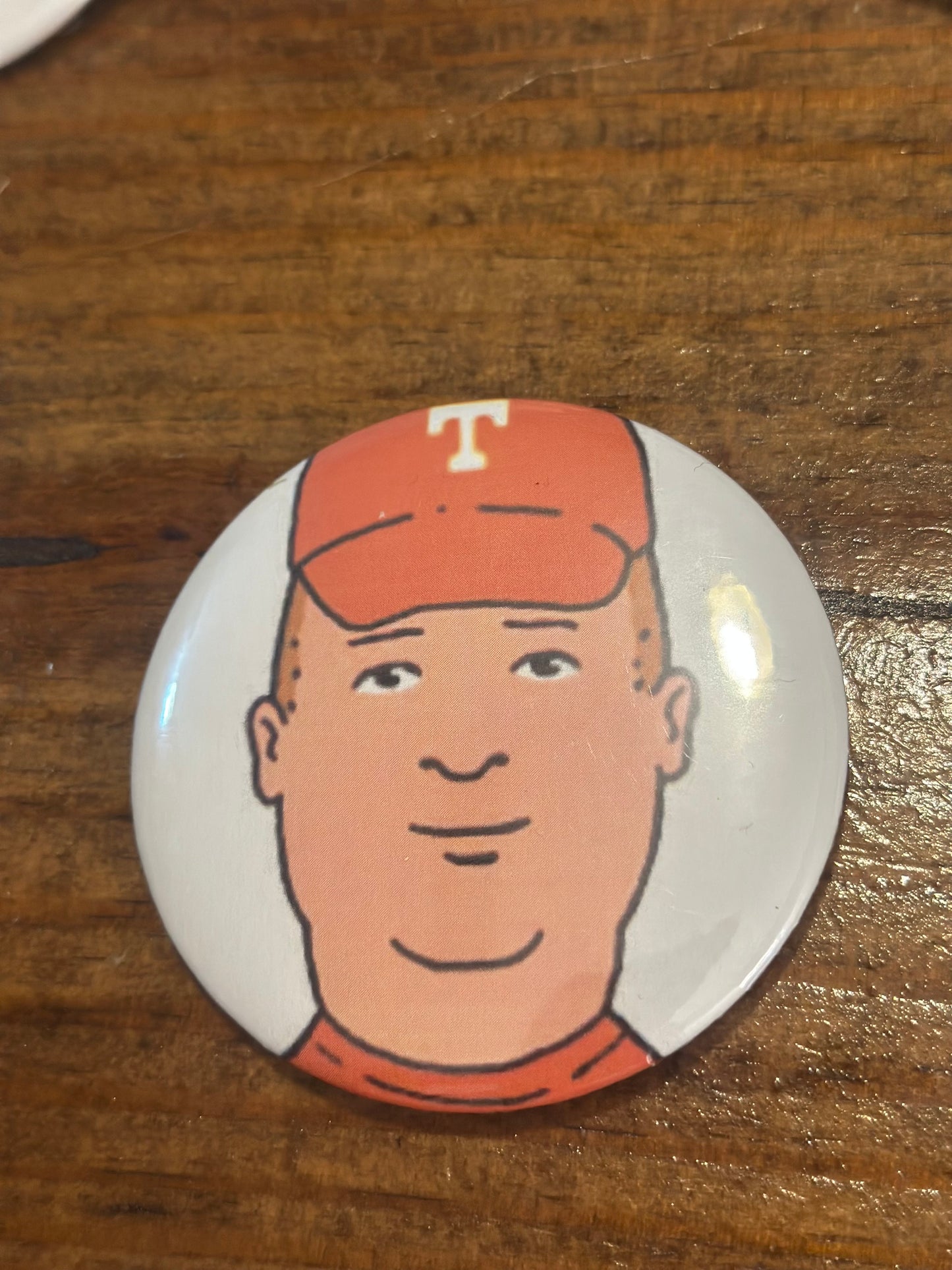 Game Day Buttons