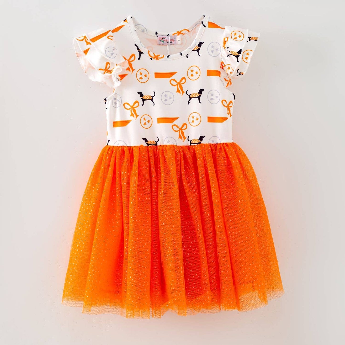 Tennessee Tutu Girls Dress