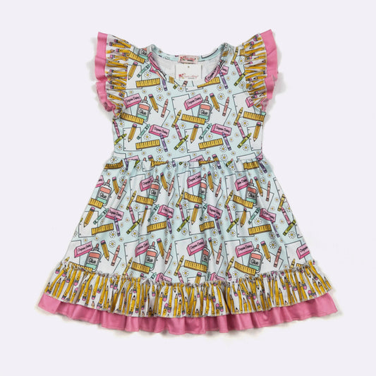 Pencil Girls Dress