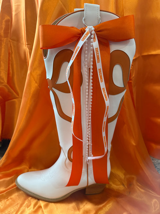 Boot Bows