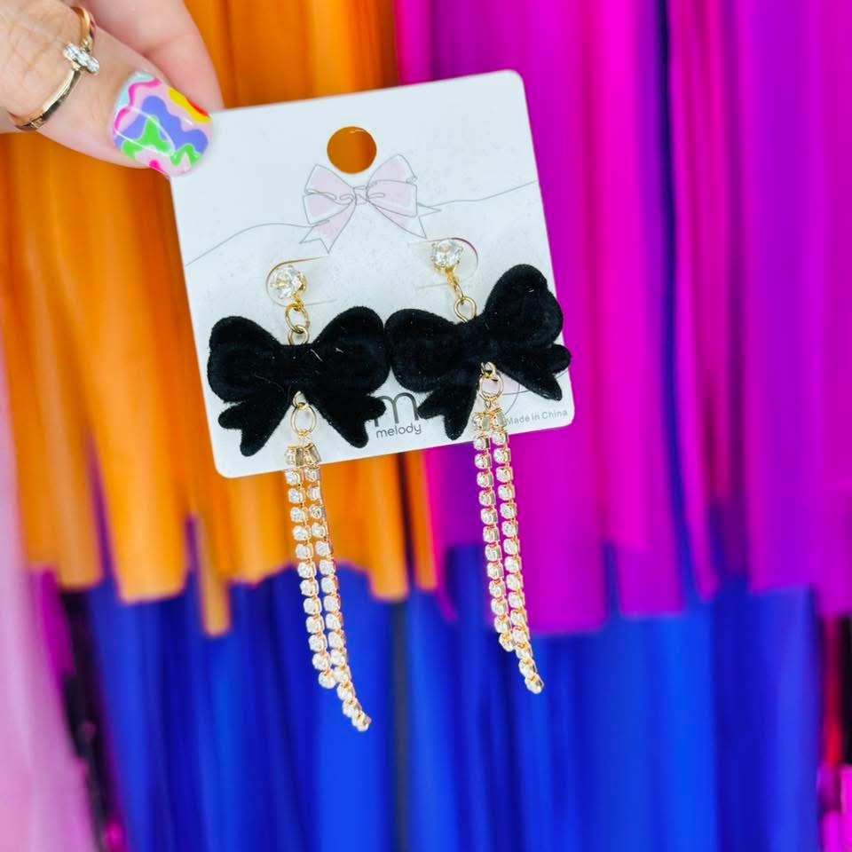 Bow drops