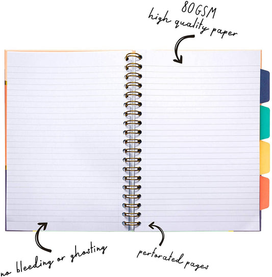 Carpe Diem Color Wash Project Book