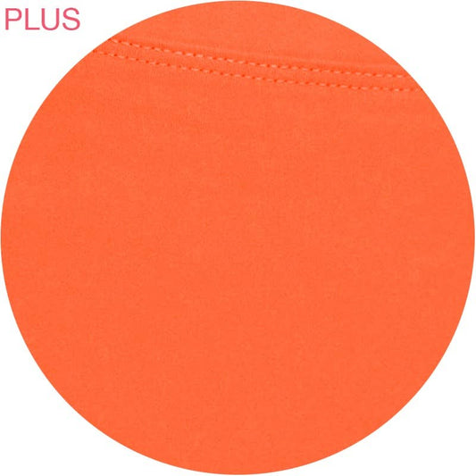 Plus Size 3" Yoga Band Buttery Soft Solid Leggings