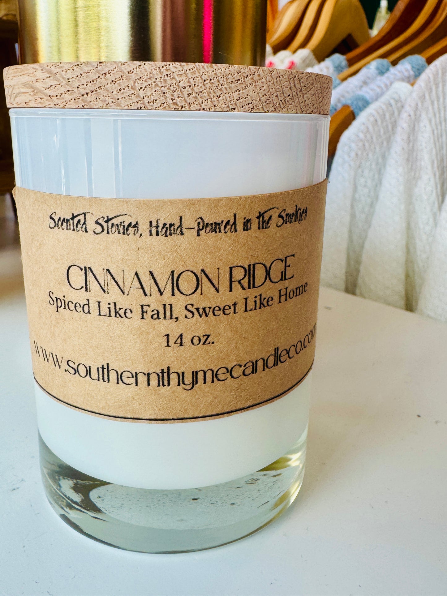 Candles by Southern Thyme