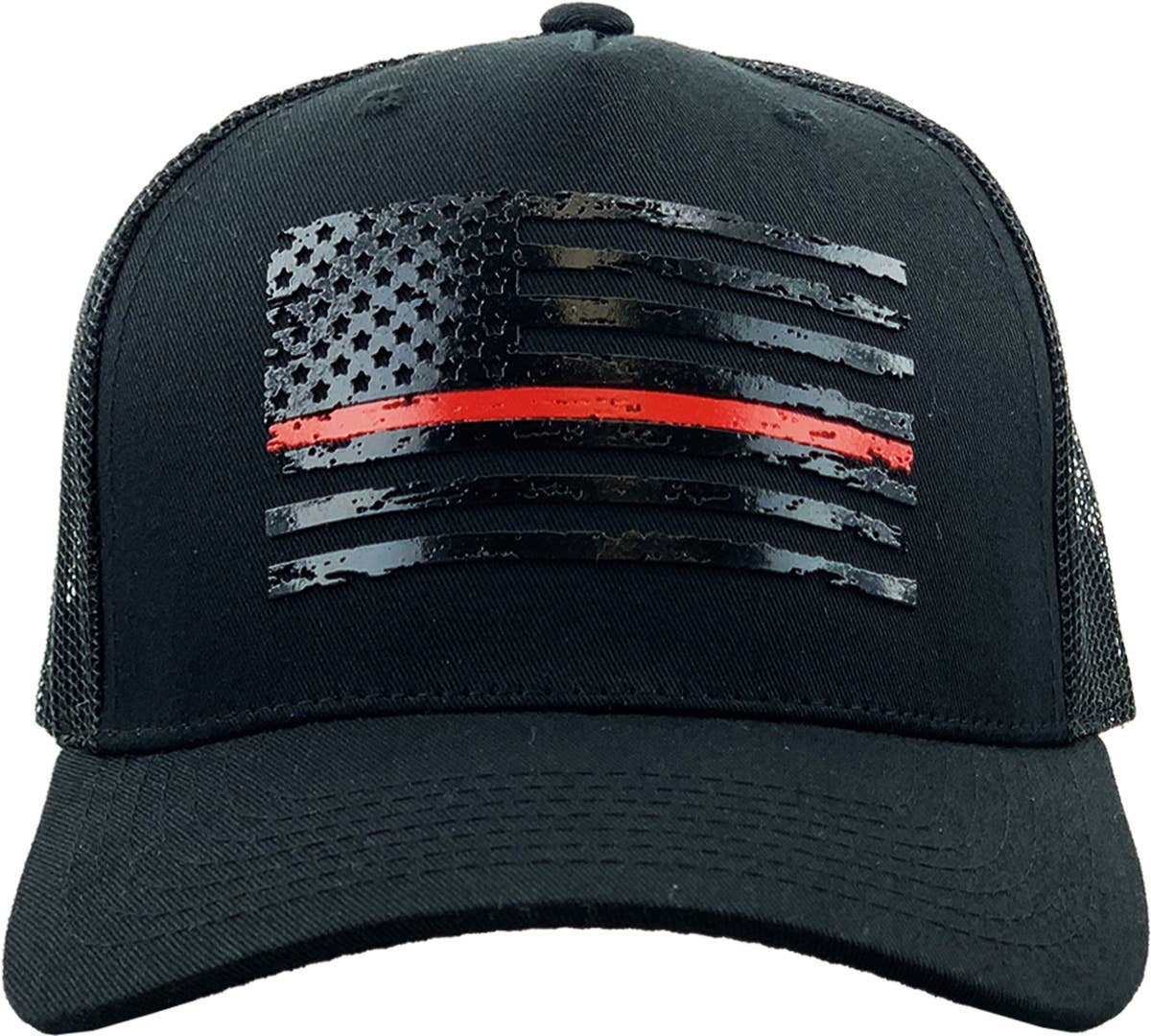 FLAG UV PRINT MESH BACK BALLCAP