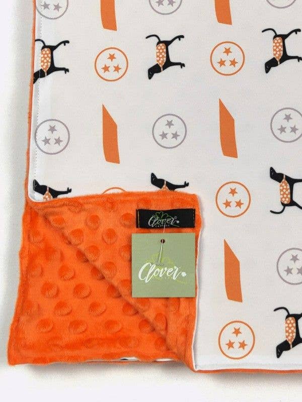 Tennessee Boy Blanket