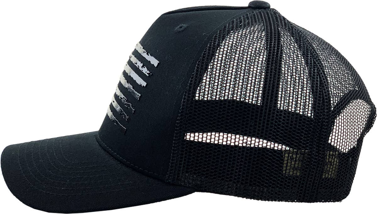 FLAG UV PRINT MESH BACK BALLCAP