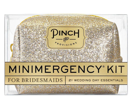 Minimergency Kit for Bridesmaids | Wedding Gifts