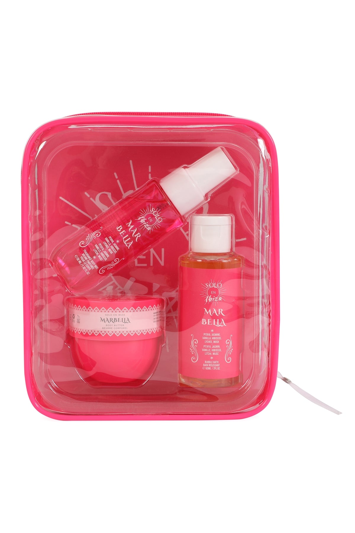 Solo En Ibiza Body Mist