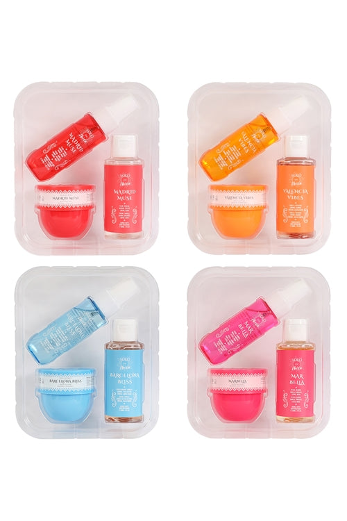Solo En Ibiza Body Mist