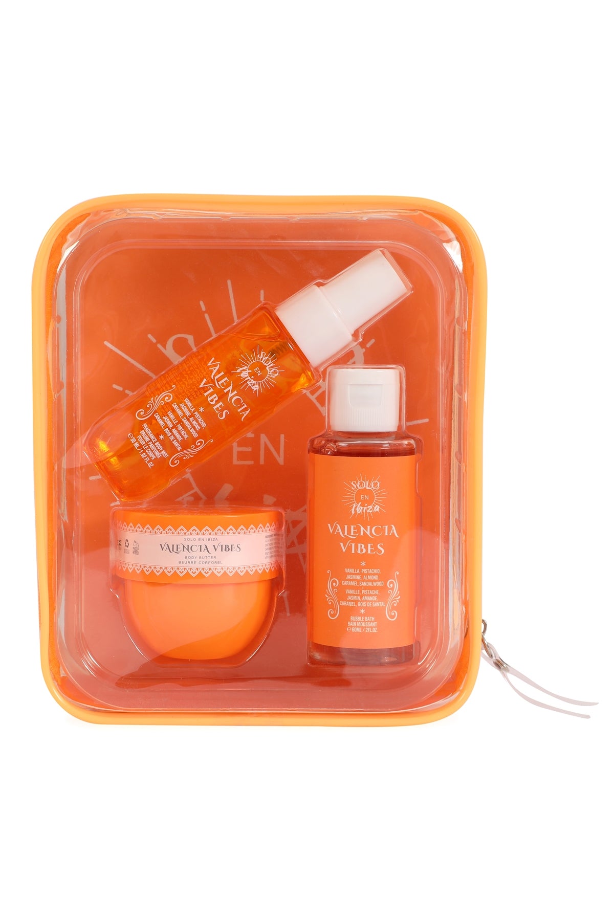Solo En Ibiza Body Mist