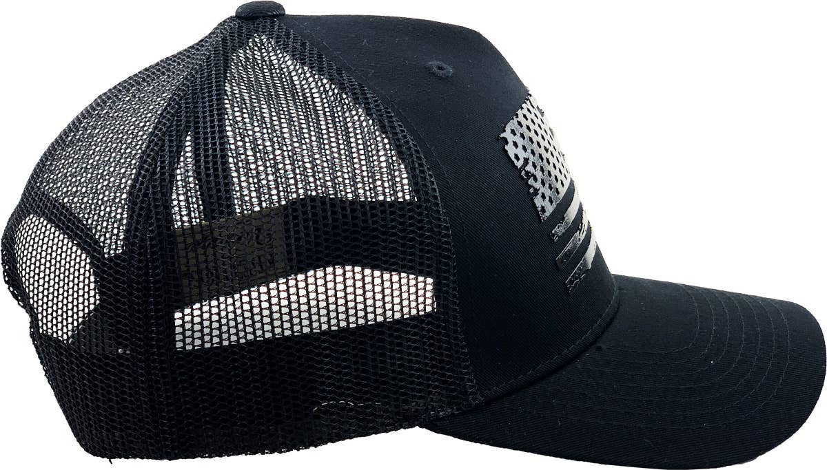 FLAG UV PRINT MESH BACK BALLCAP