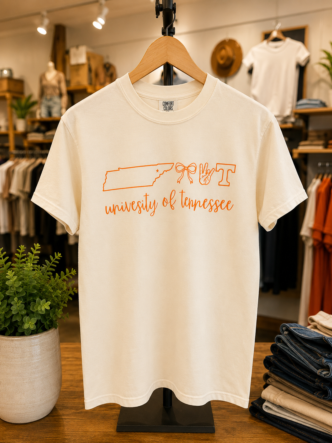 TN State - VFL - Power T T-shirt