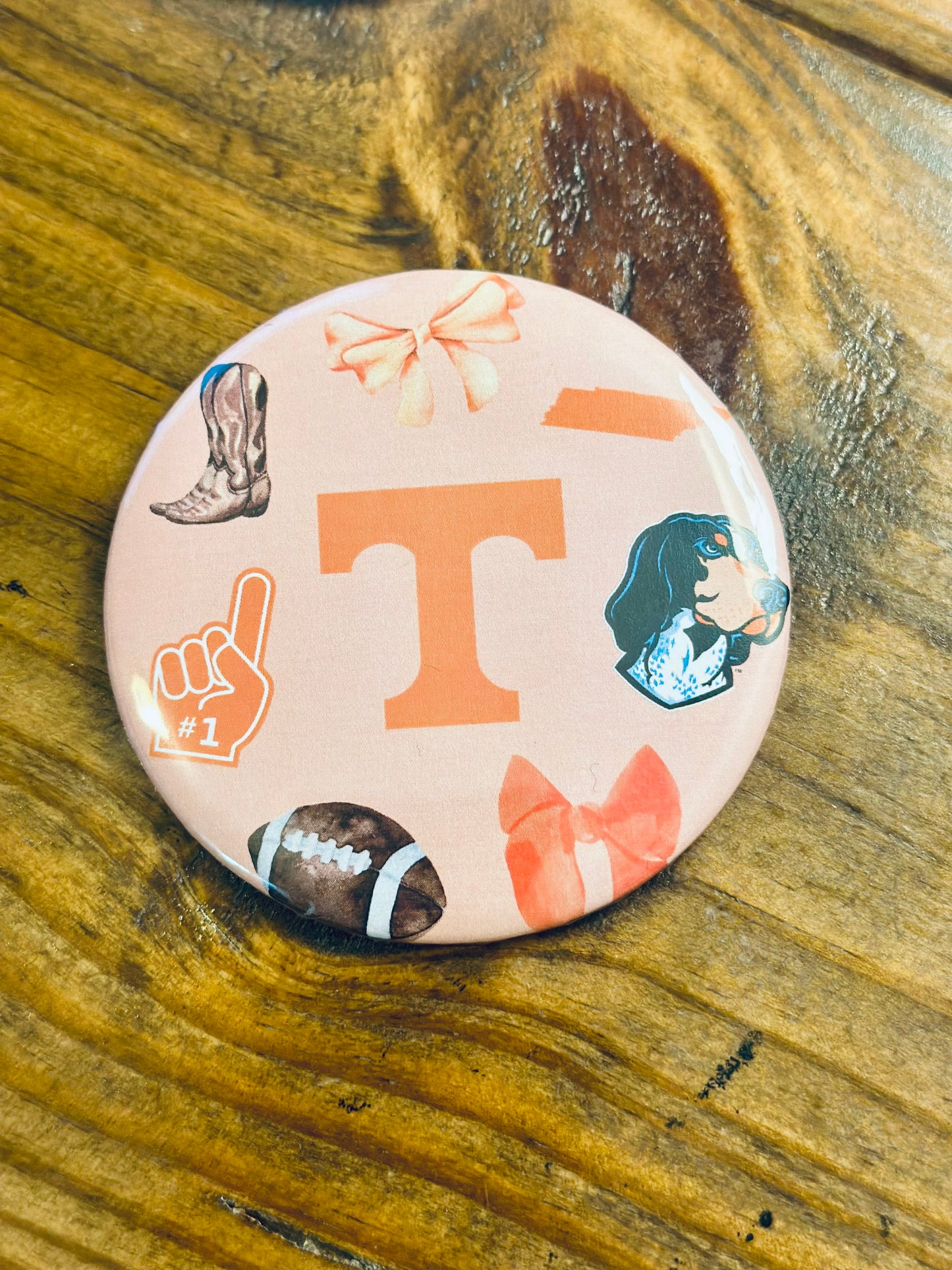 Game Day Buttons