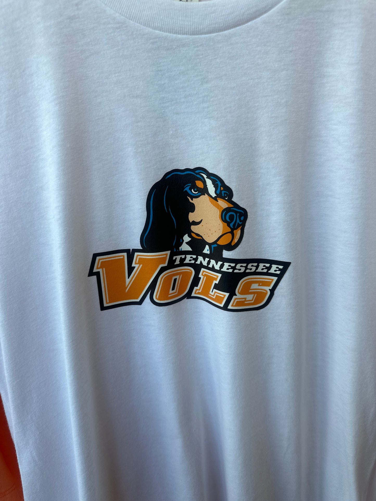 TN Smokey Vols T-Shirt, White