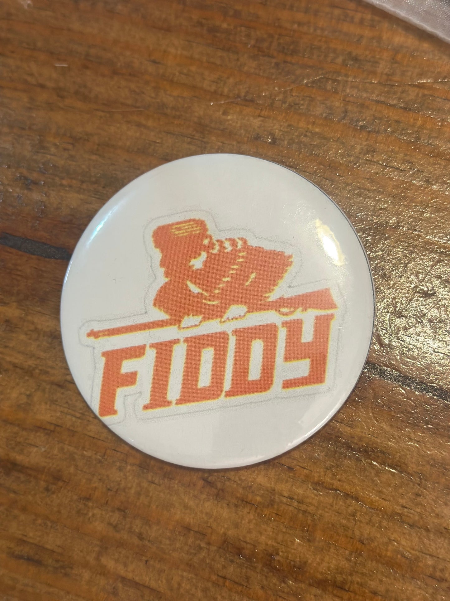 Game Day Buttons