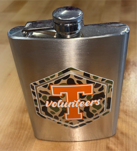 Tennessee Flask