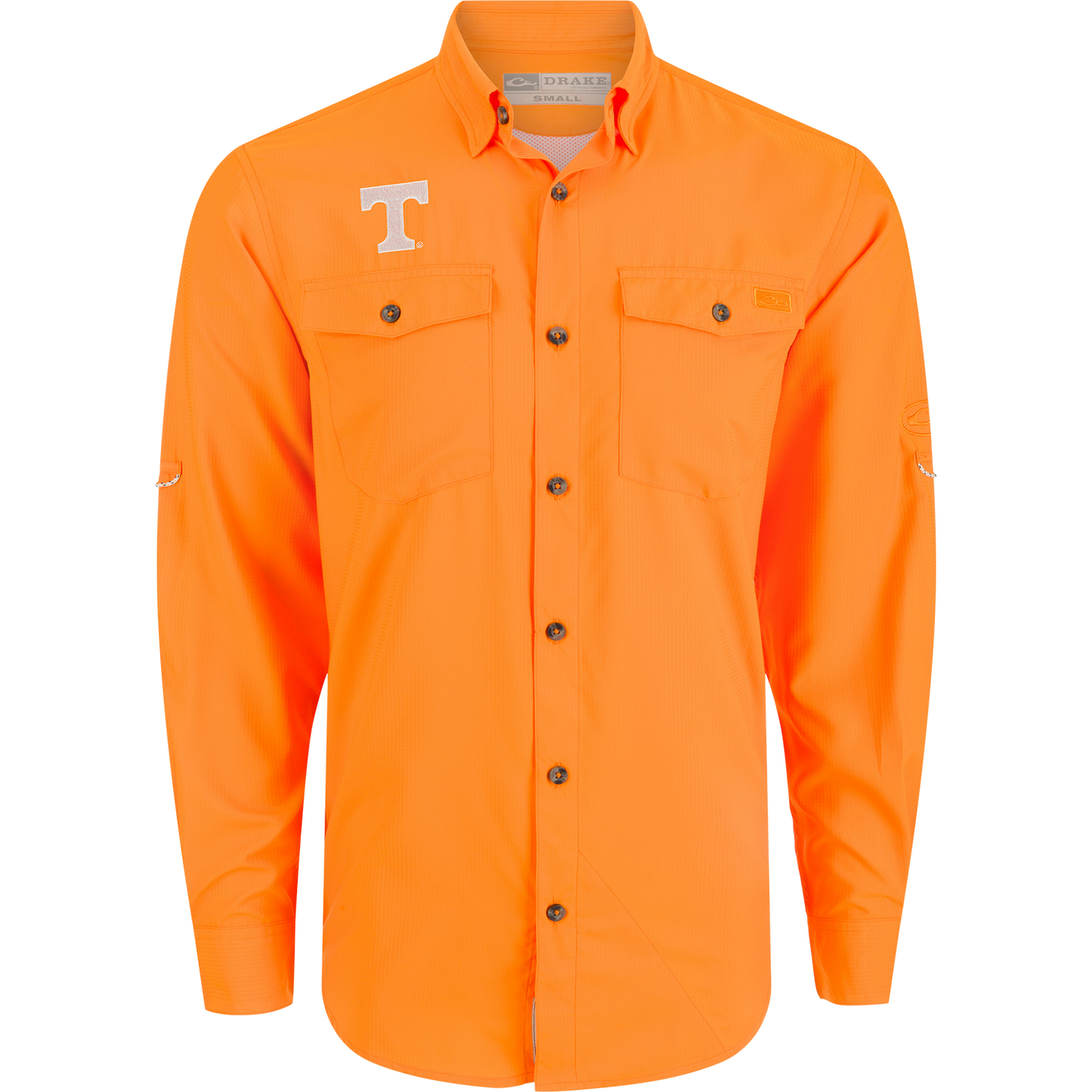 Tennessee Solid Long Sleeve Shirt