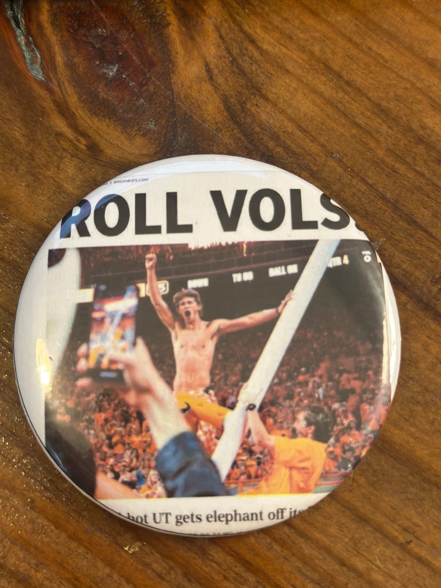 Game Day Buttons