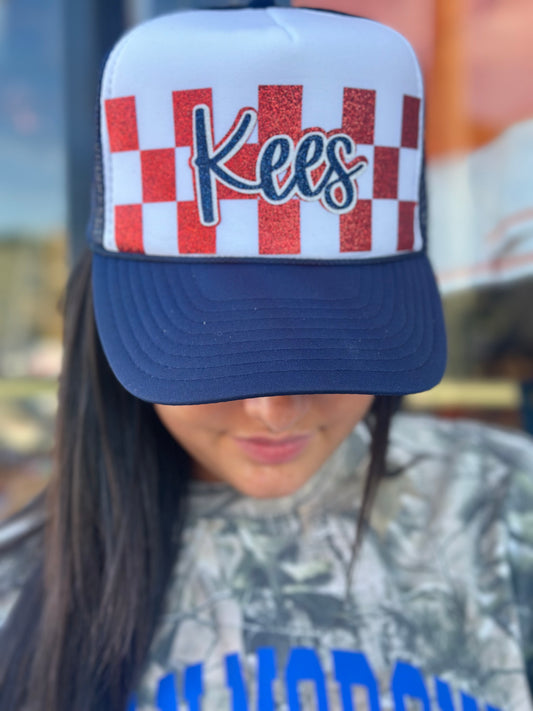 Kees Custom Hats