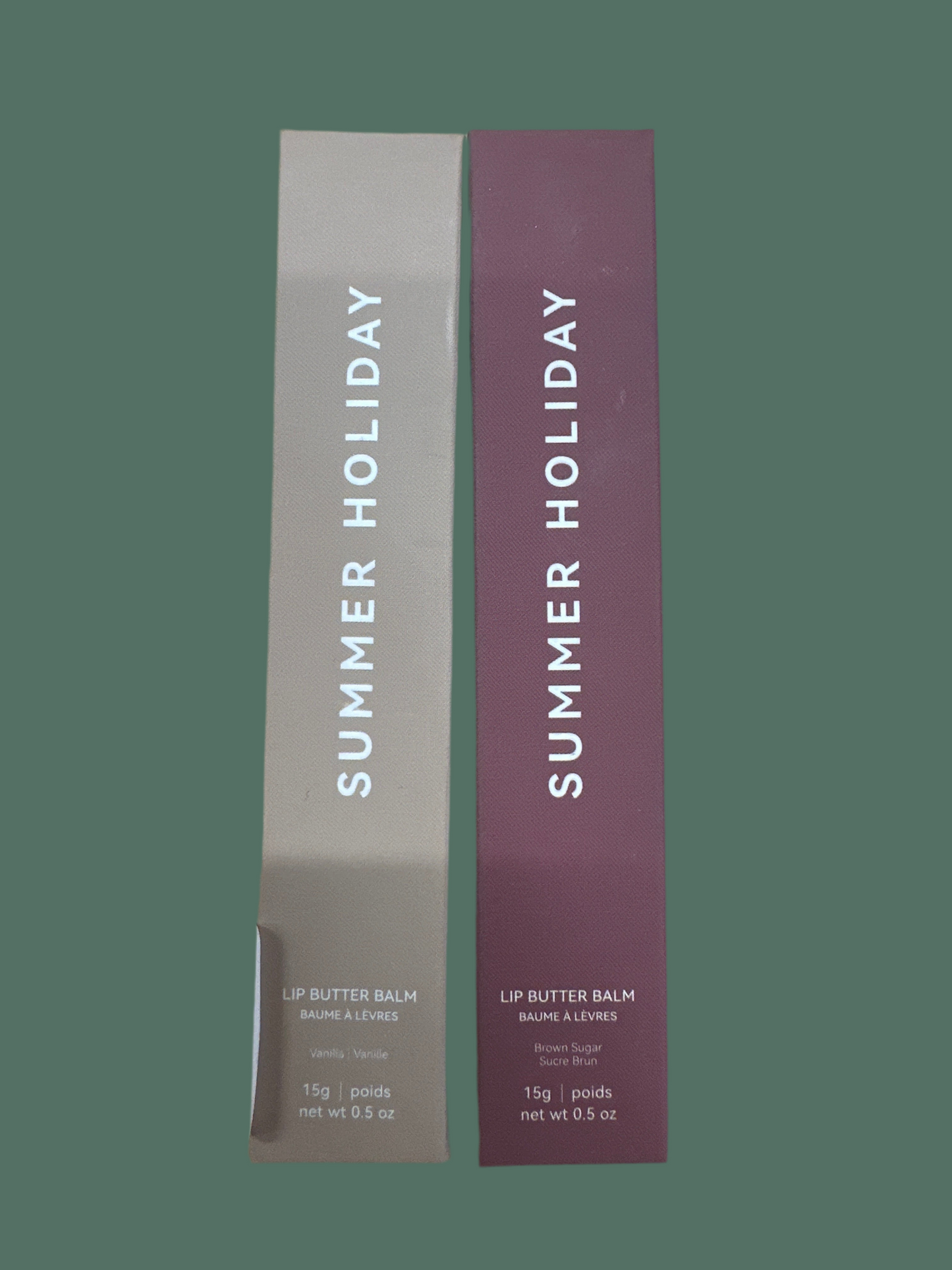 Summer Holiday Lip Balm