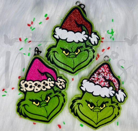 Christmas Car Freshies