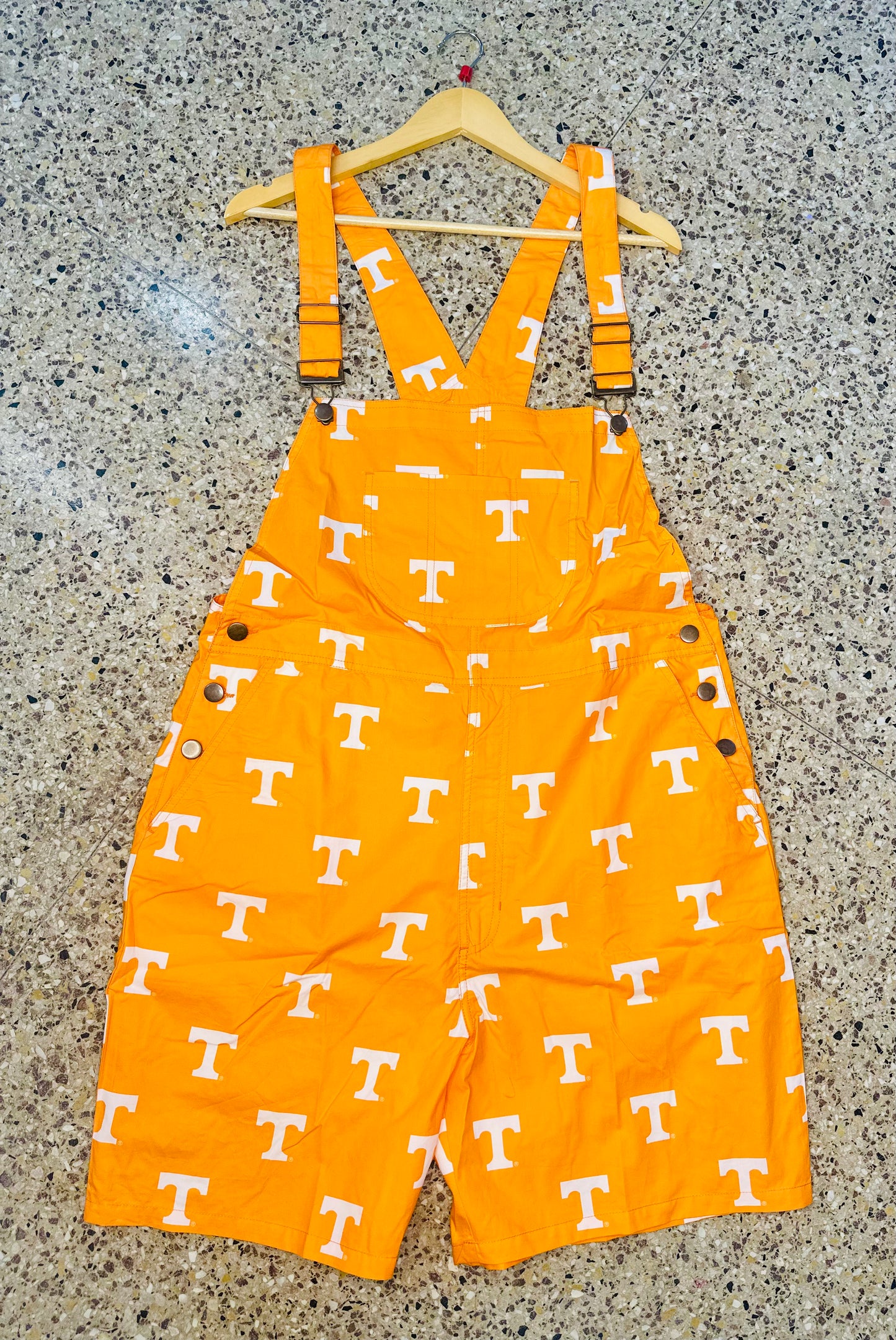 Tennessee Logo Short Overall