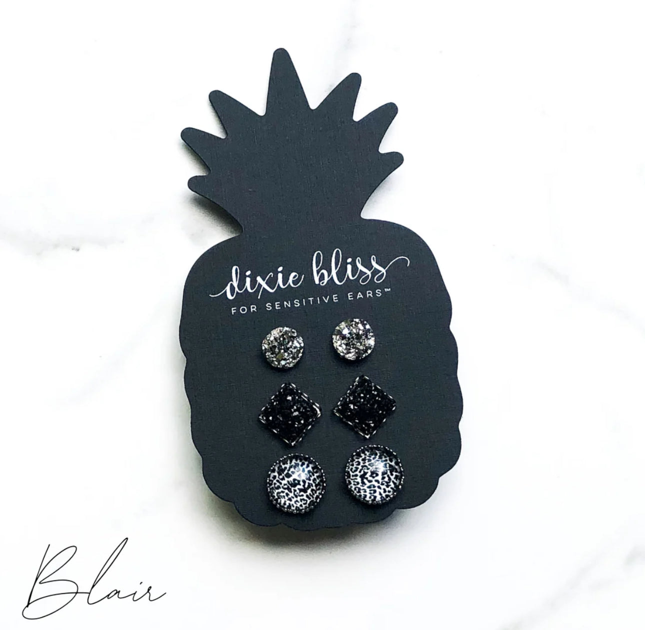 Dixie Bliss Ear Rings