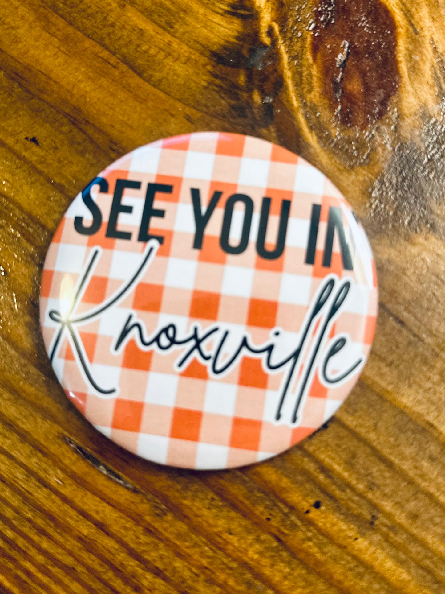 Game Day Buttons