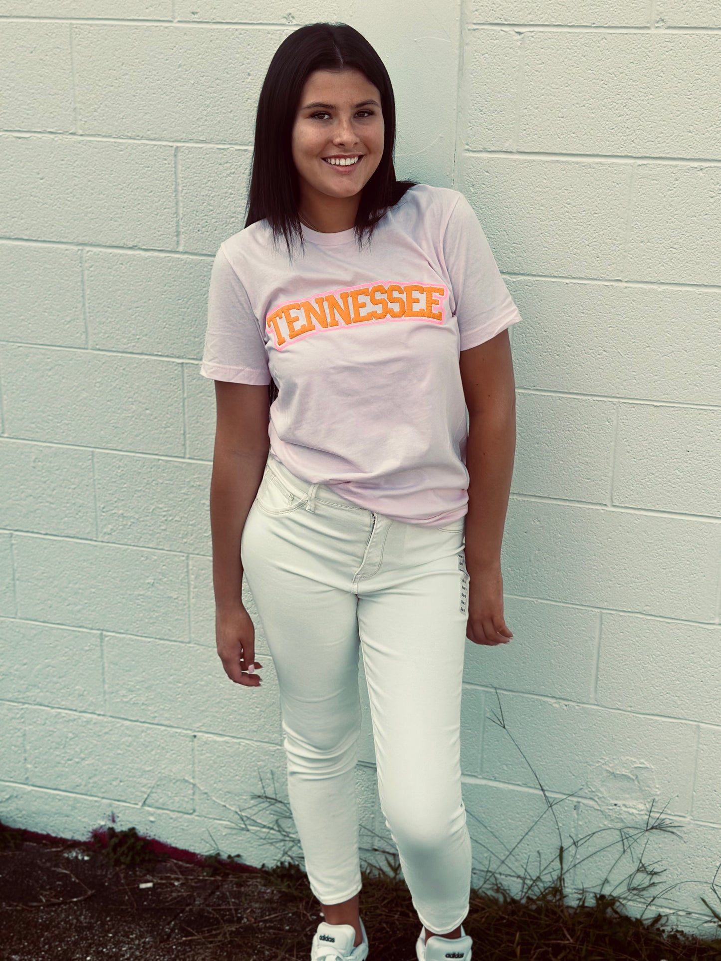 Pink Tennessee Puff T-shirt