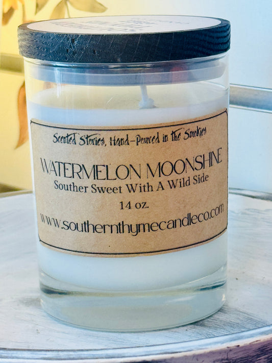 8 oz Candles by Southern Thyme