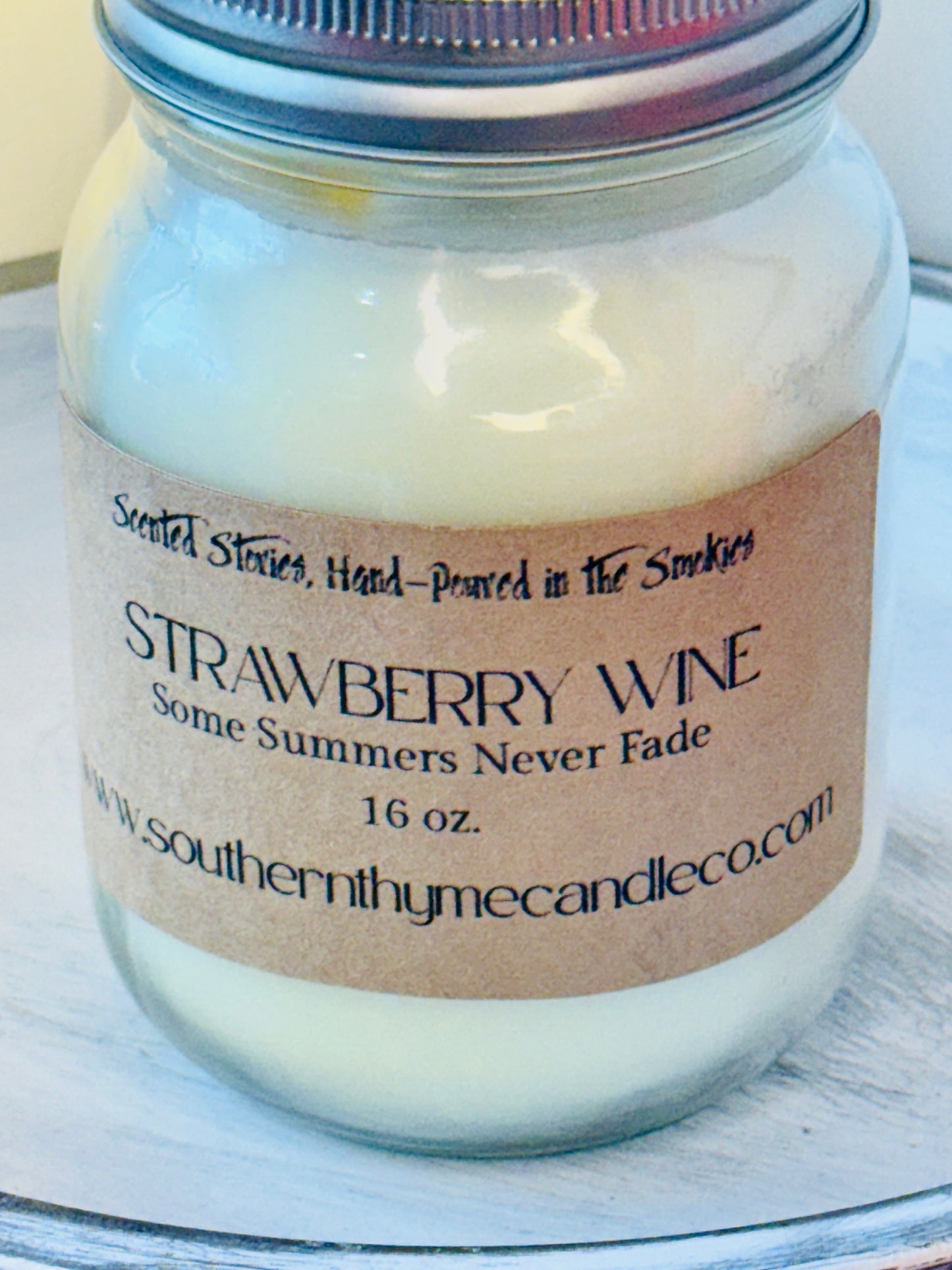 Candles by Southern Thyme