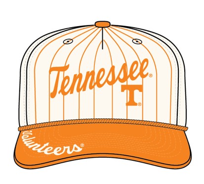 Tennessee Saturday Stretch Canvas Trucker Hat