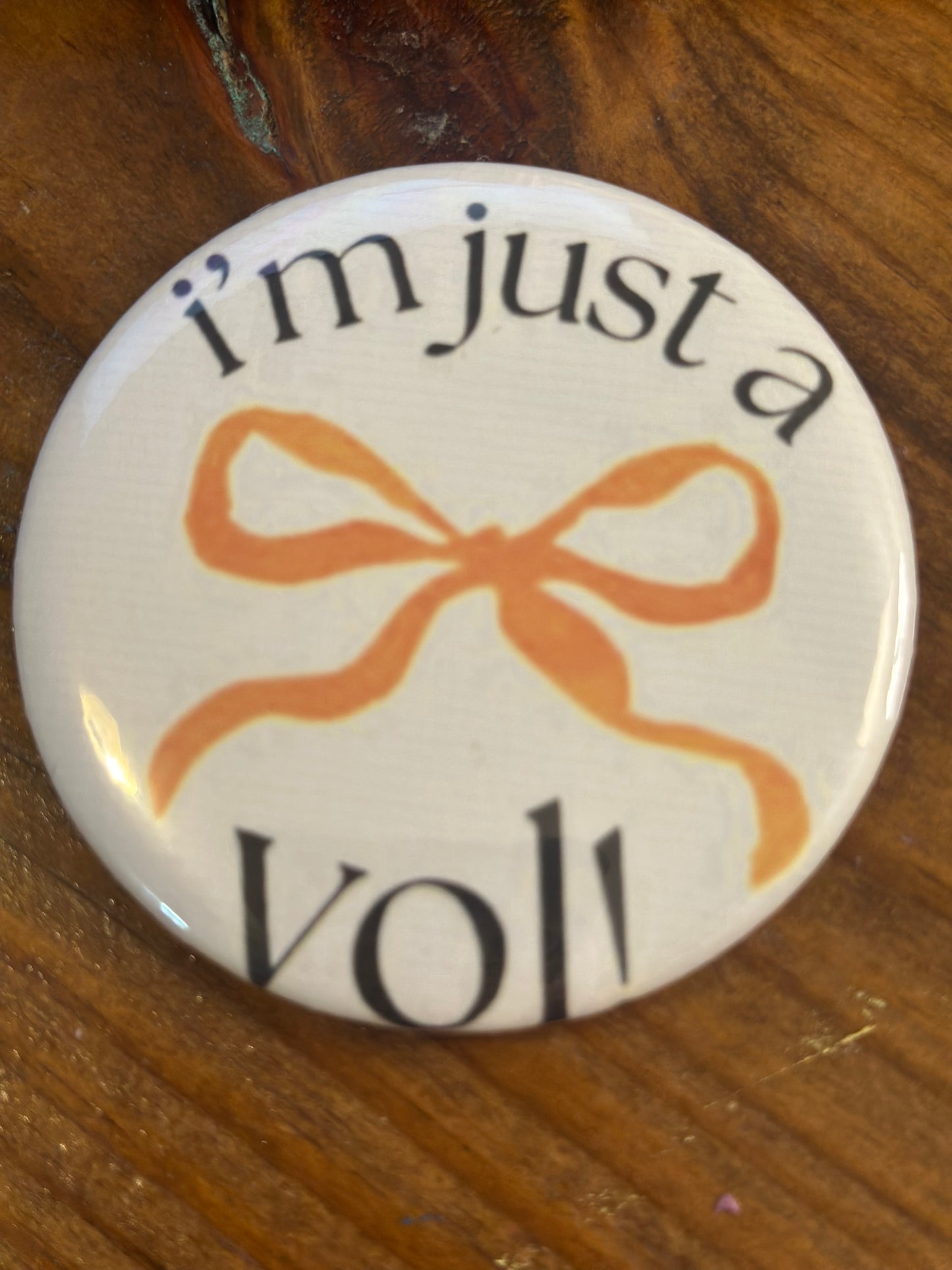 Game Day Buttons